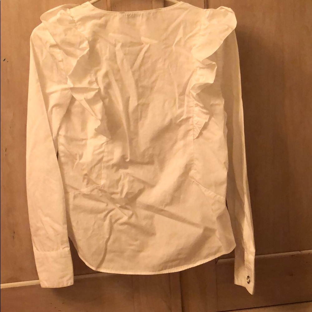 Zara basic blouse - Picture 3 of 5